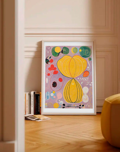 HILMA AF KLINT N.7