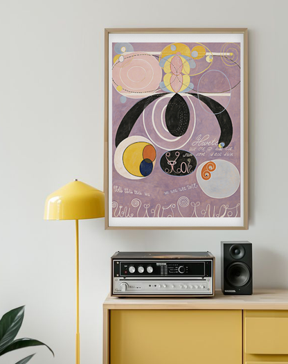 HILMA AF KLINT N.4