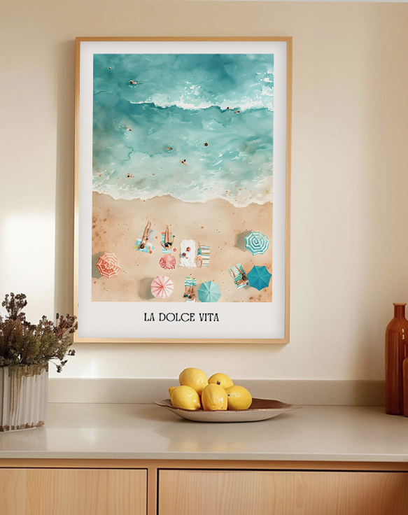 LA DOLCE VITA