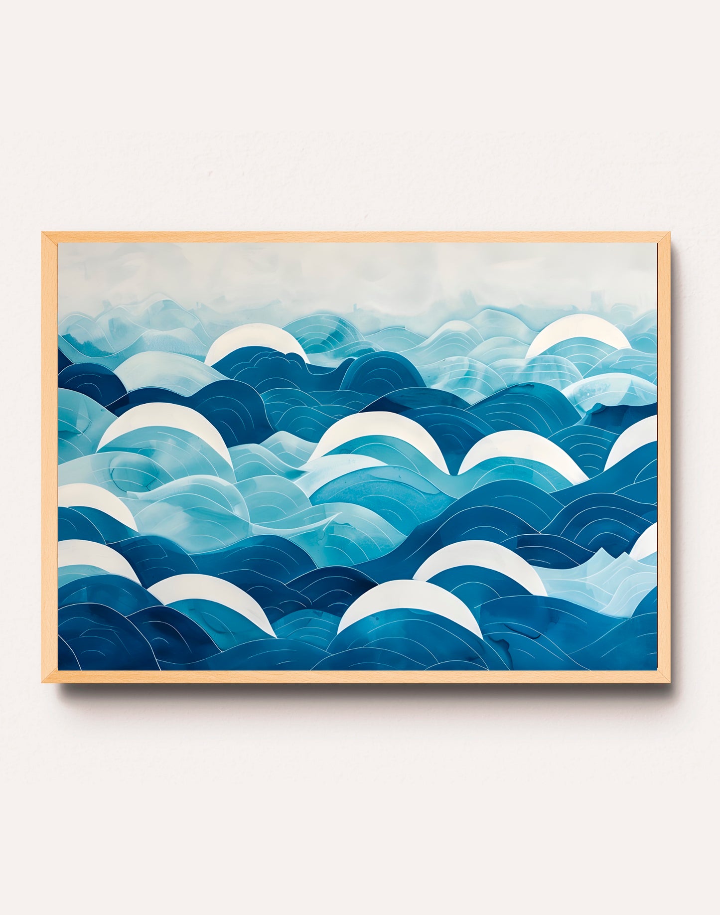 MAR DE ONDAS