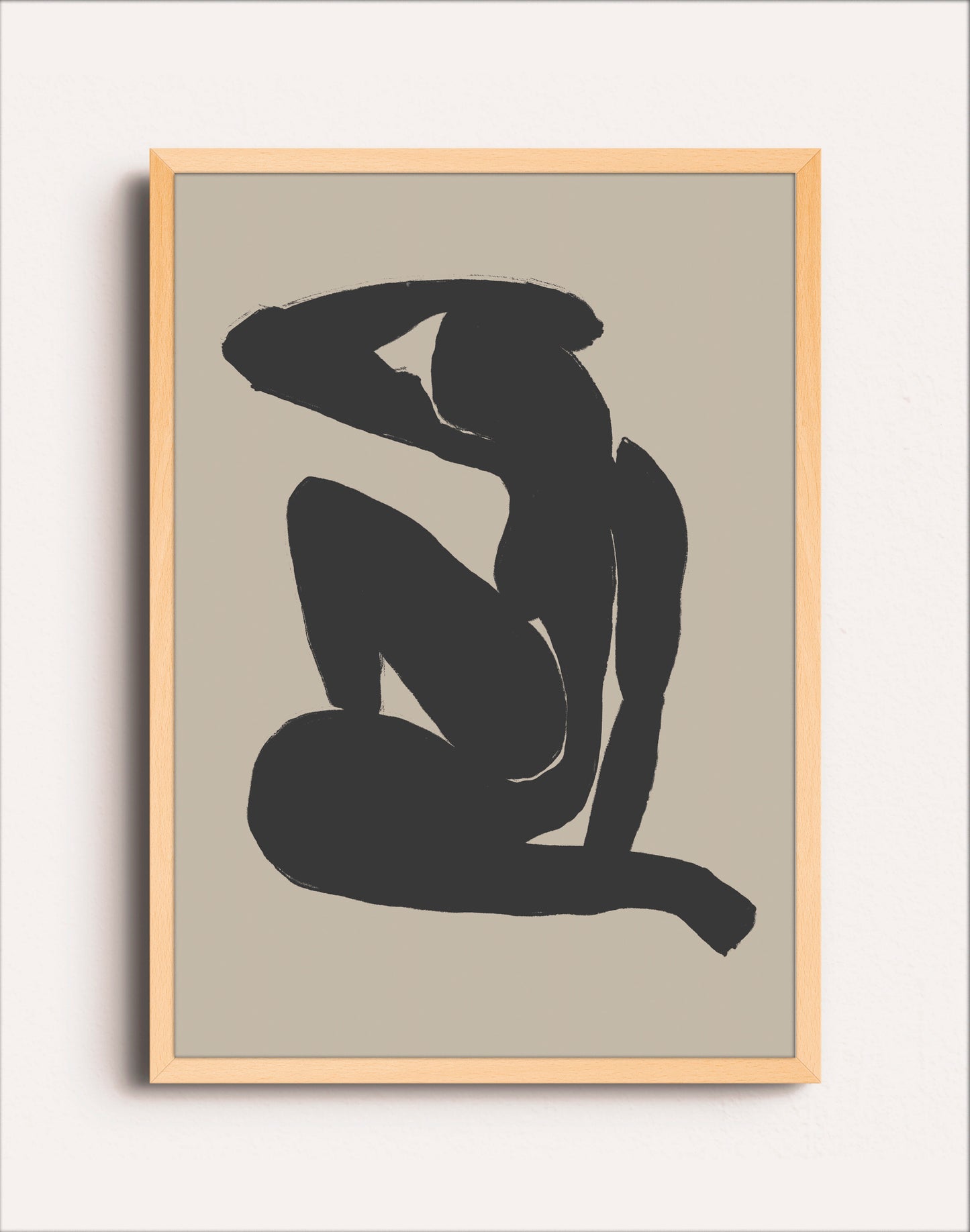 FIGURE BLACK