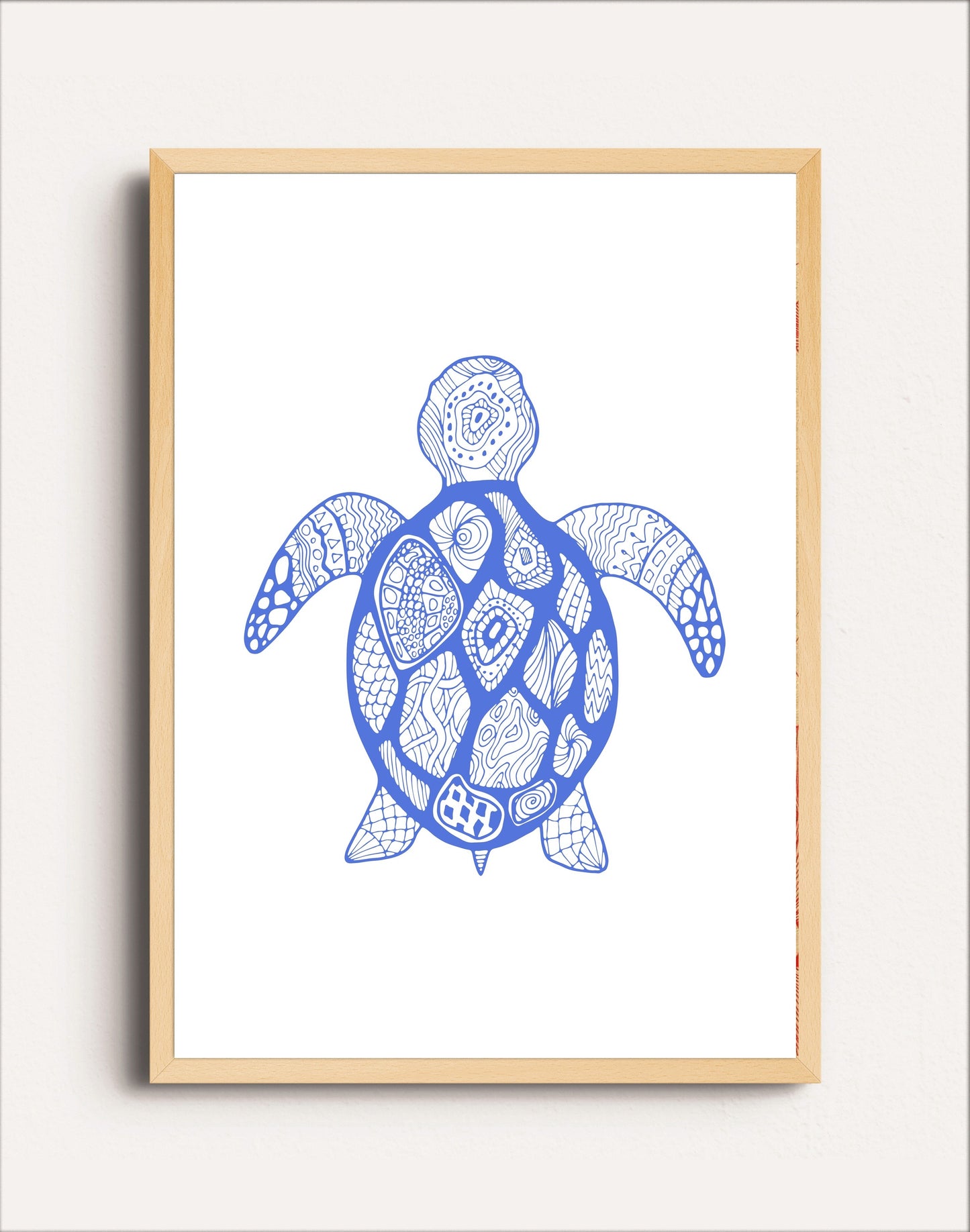 CORAL BLUE III