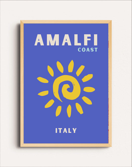 THE AMALFI COAST