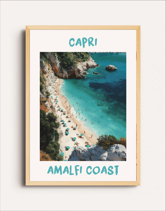 CAPRI AMALFI