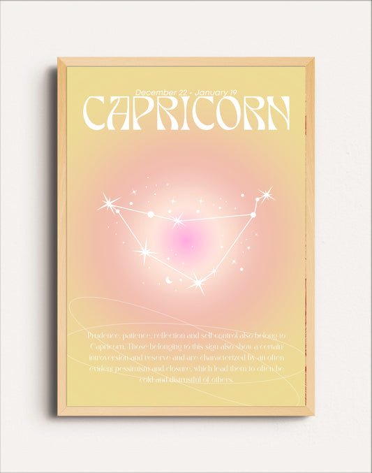 CAPRINCORNIO AURA