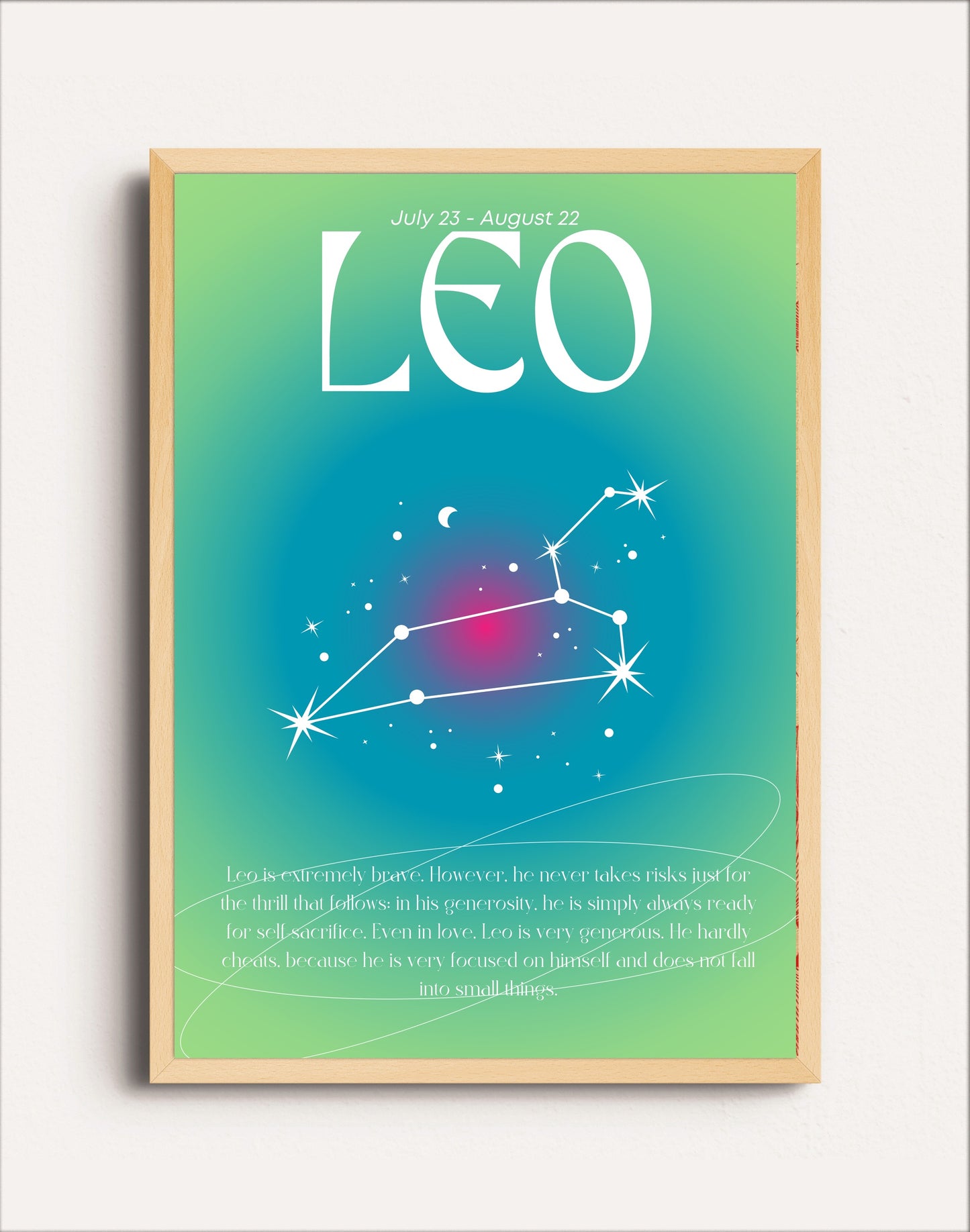 LEO AURA
