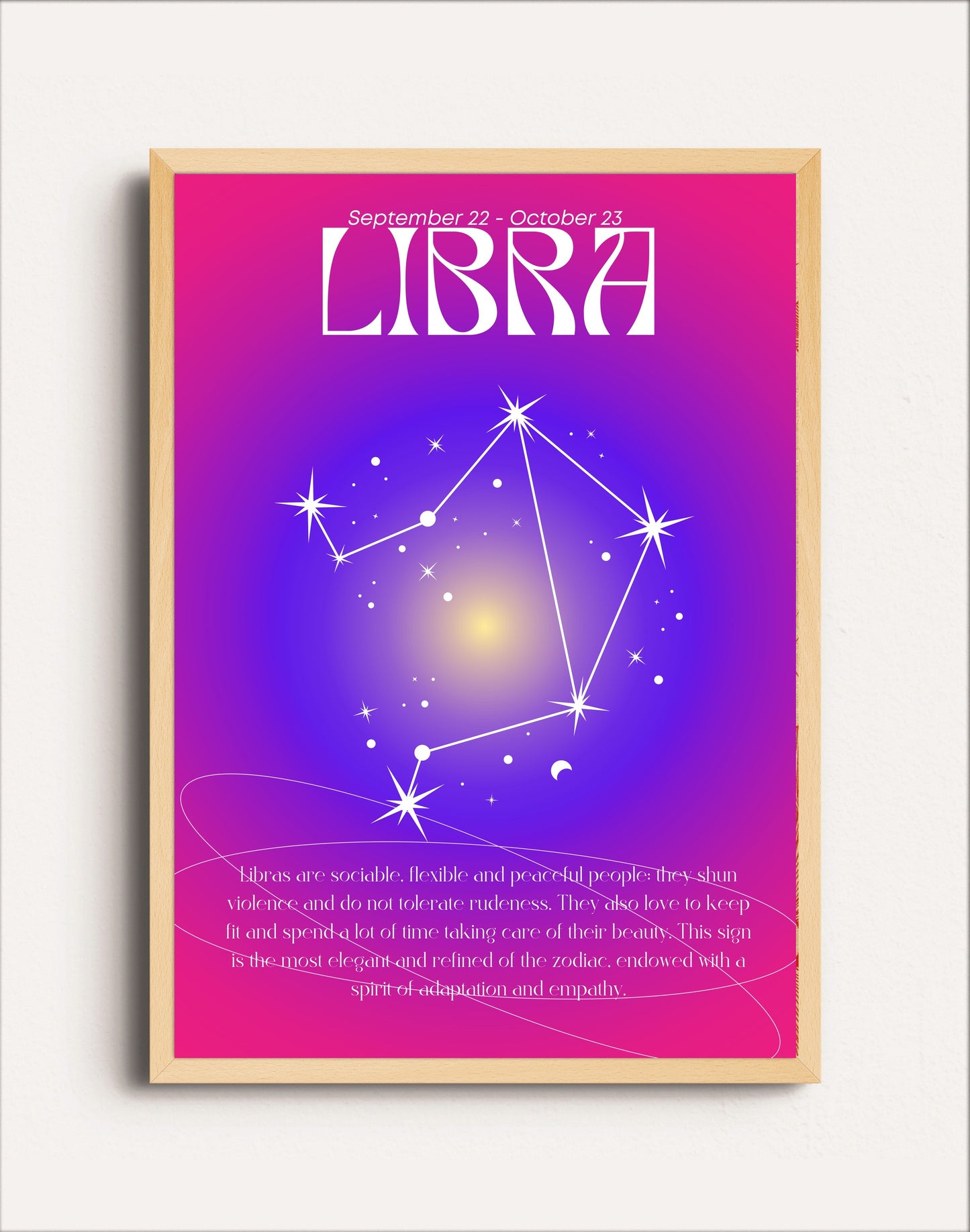LIBRA AURA