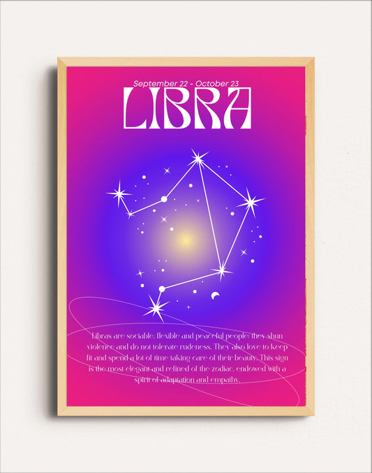 LIBRA AURA