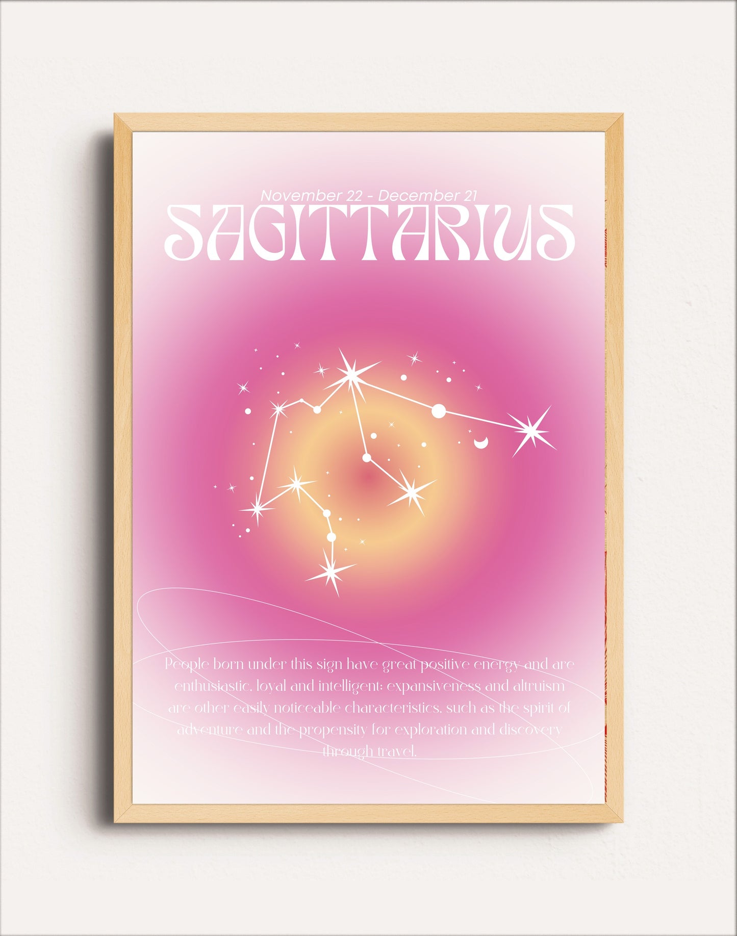 SAGITARIO AURA