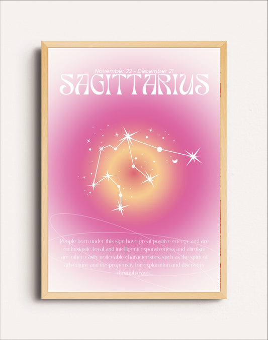 SAGITARIO AURA
