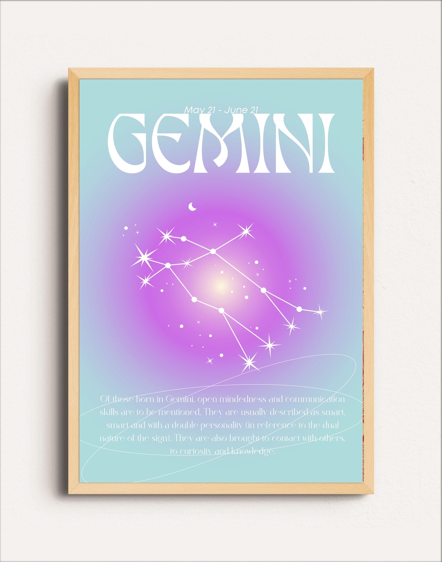 GEMINIS AURA