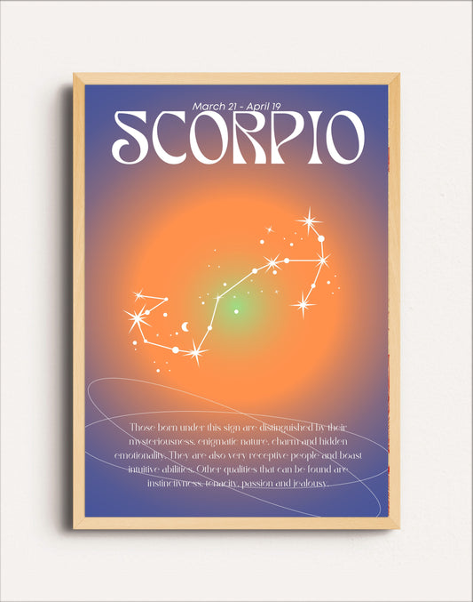ESCORPIO AURA