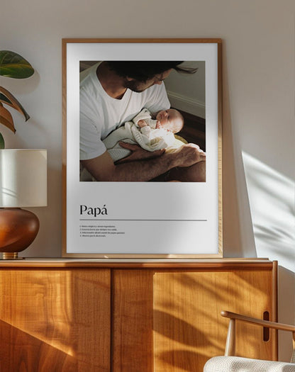 POSTER PAPA