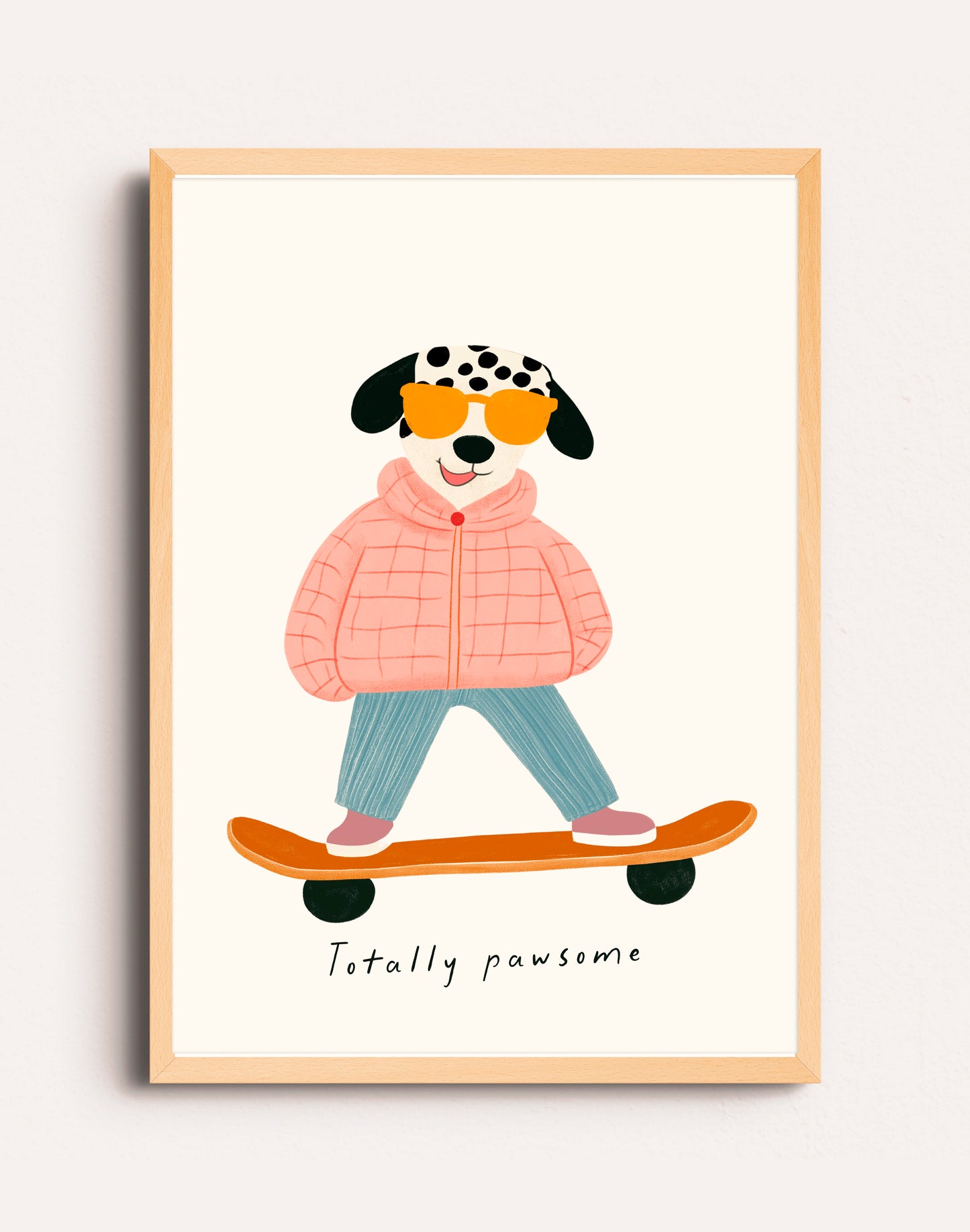SKATE DOG
