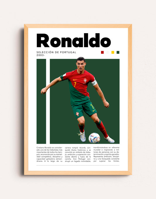 RONALDO