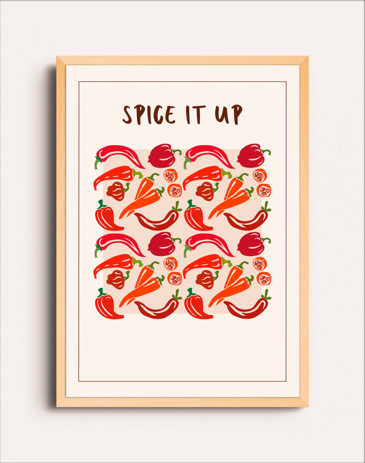 SPICE IT UP