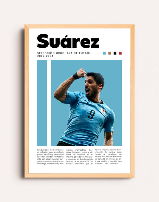 SUAREZ