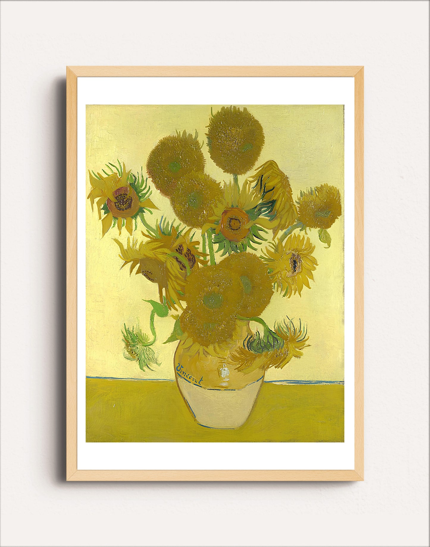 SUNFLOWERS
