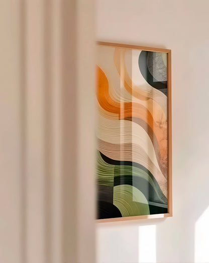 LANDSCAPE CURVES